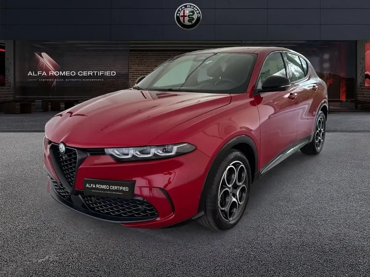 Usata Alfa Romeo Tonale Sprint 131 CV (96 kW) 2024 SUV