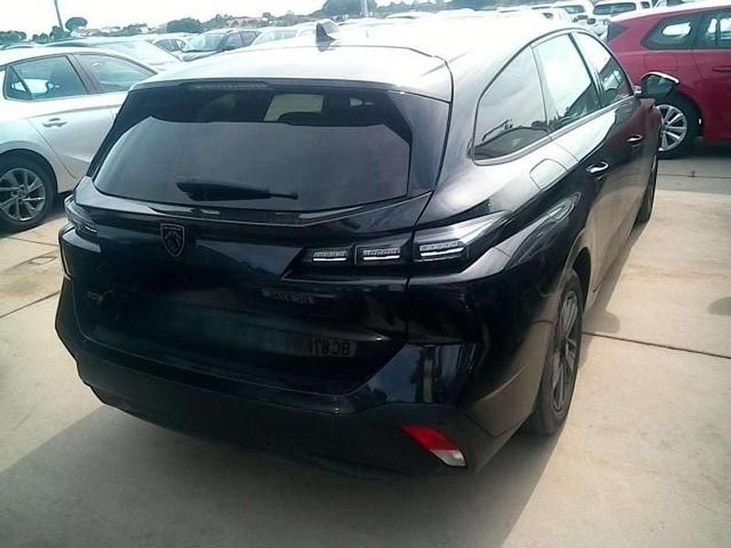 Usata Peugeot 308 Active 131 CV (96 kW) 2024 Vari colori Station wagon