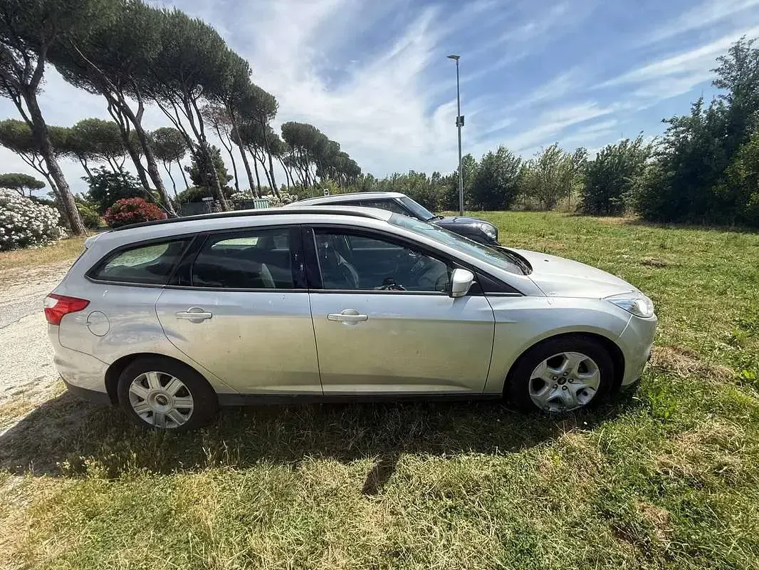 Usata Ford Focus Titanium 95 CV (69 kW) 2013 Station wagon