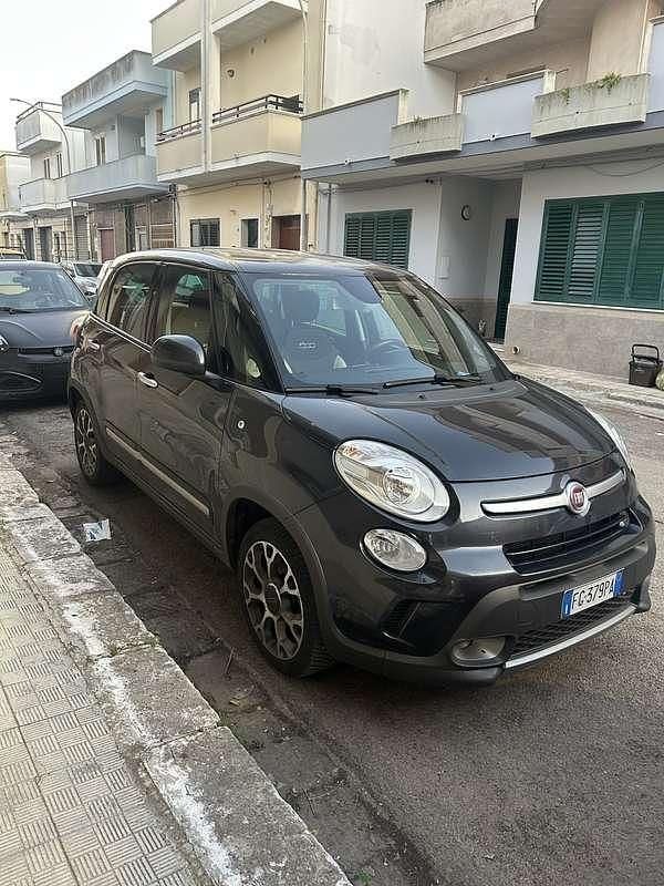 Usata Fiat 500L Cross 95 CV (69 kW) 2020 Monovolume
