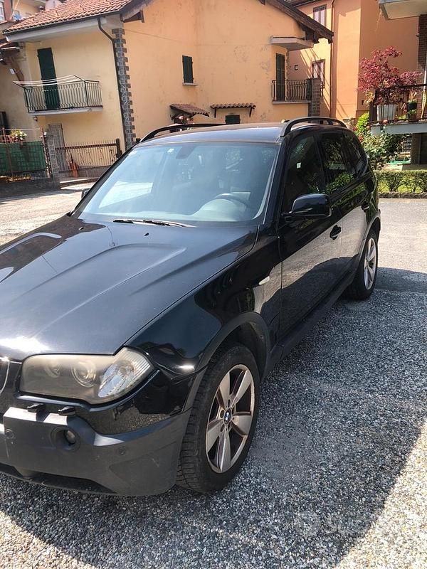 Usata BMW X3 204 CV (150 kW) 2004 SUV
