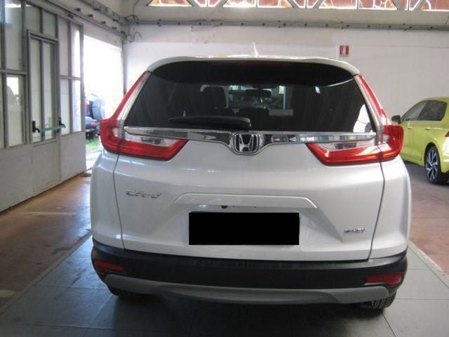 Usata Honda CR-V Elegance 145 CV (106 kW) 2022 Azzurro SUV