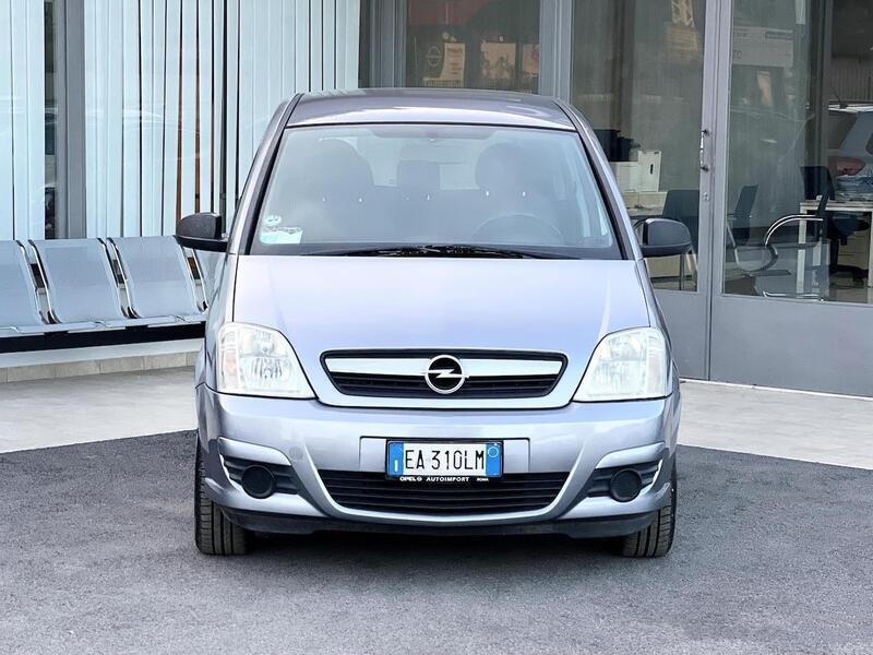 Usato 2010 Opel Meriva 1.4 Benzin 90 CV (4.399 €)