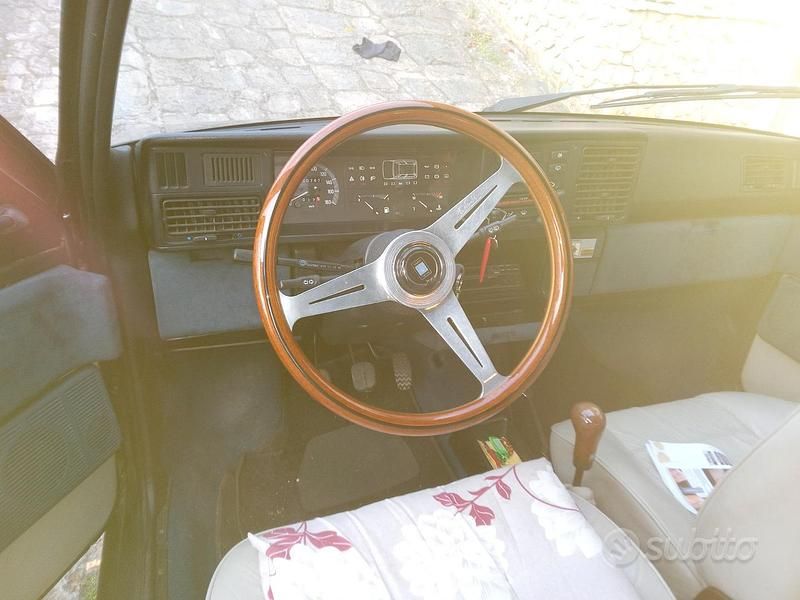 Usata Autobianchi Y10 56 CV (41 kW) 1990 Grigio Utilitaria