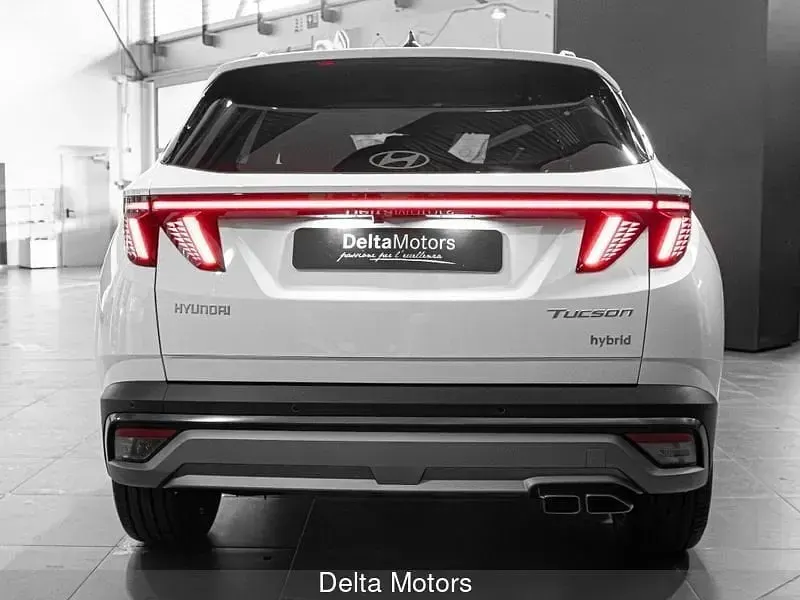 Nuova Hyundai Tucson N Line 239 CV (175 kW) 2026 SUV