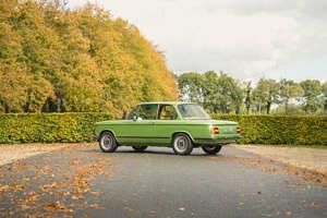 Usata BMW 2002 130 CV (95 kW) 1974 Verde Berlina