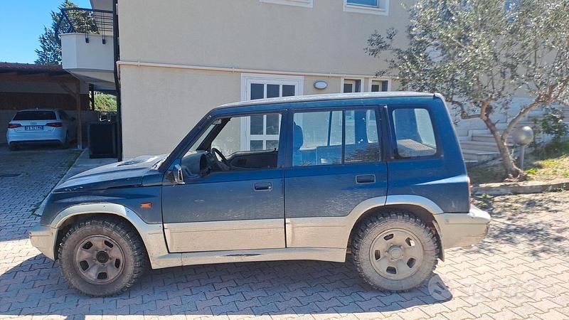 Usata Suzuki Vitara 1997 Station wagon