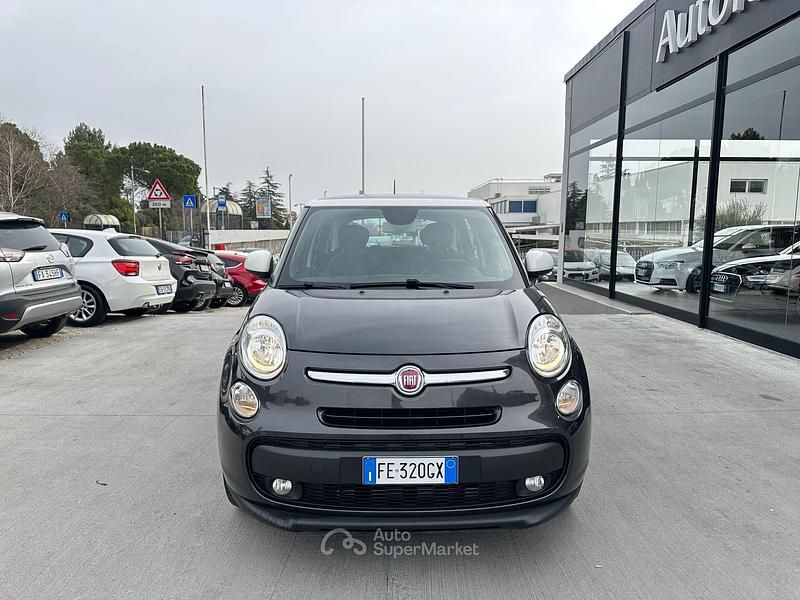 Usata Fiat 500L Lounge 84 CV (61 kW) 2016 Monovolume