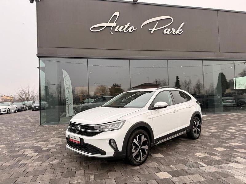 Usata VW Taigo Edition 95 CV (69 kW) 2025 Bianco SUV