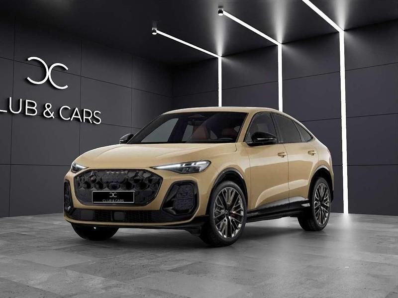 Nuova Audi SQ5 Sportback Ambiente 367 CV (269 kW) 2026 Nero mythos SUV