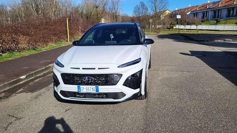 Usata Hyundai Kona N Line 120 CV (88 kW) 2023 SUV