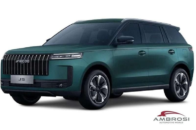 Dark green Nuova 2026 Jaecoo 5 SUV | 23.500 € (Buon prezzo) - Immagine 1/1