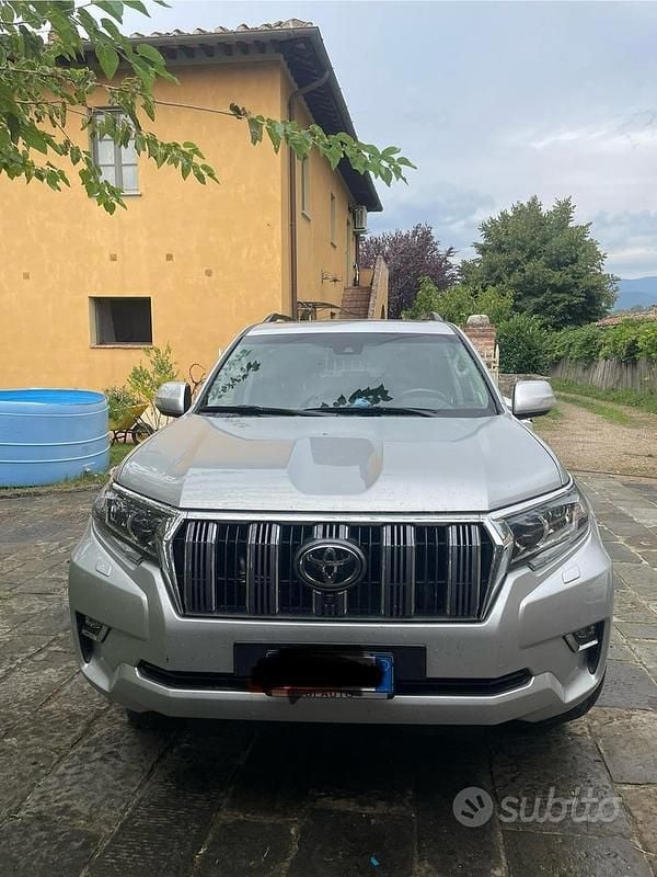 Usata Toyota Land Cruiser Executive 204 CV (150 kW) 2023 SUV