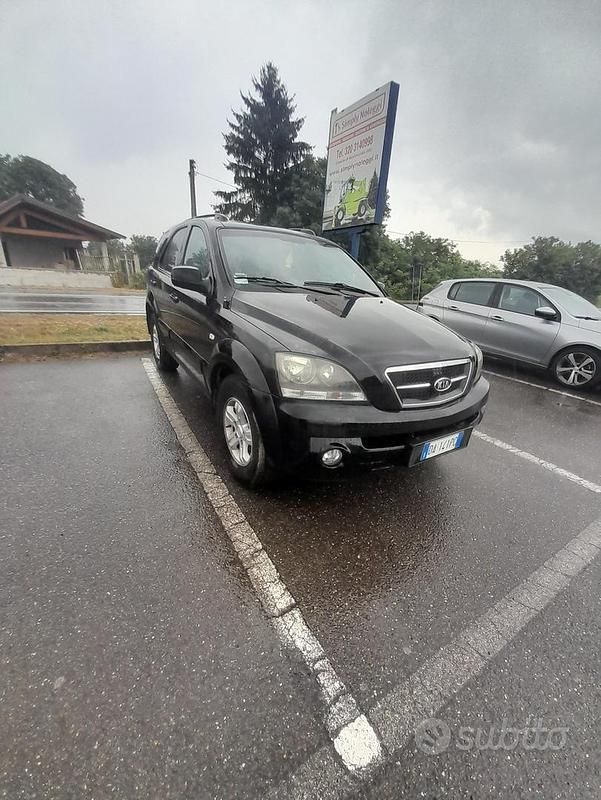 Begagnad Kia Sorento 2006 SUV