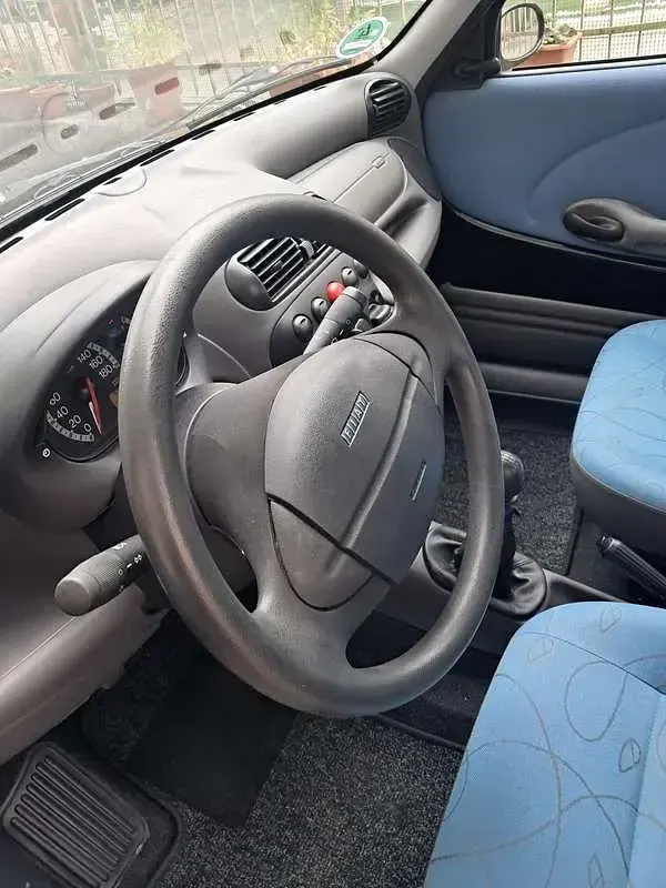 Usata Fiat 600 54 CV (39 kW) 2002