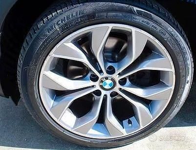 Usata BMW X4 xLine 190 CV (139 kW) 2018 Nero SUV