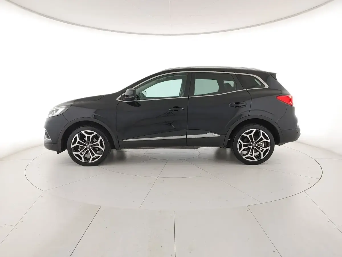 Usata Renault Kadjar 116 CV (85 kW) 2019 Nero SUV