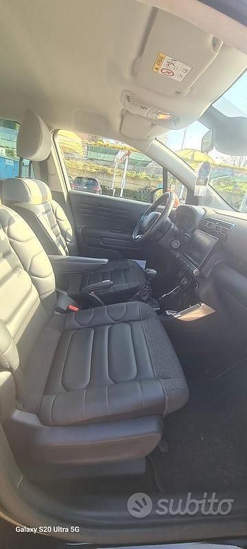 Usata Citroën C3 2021 Nero SUV