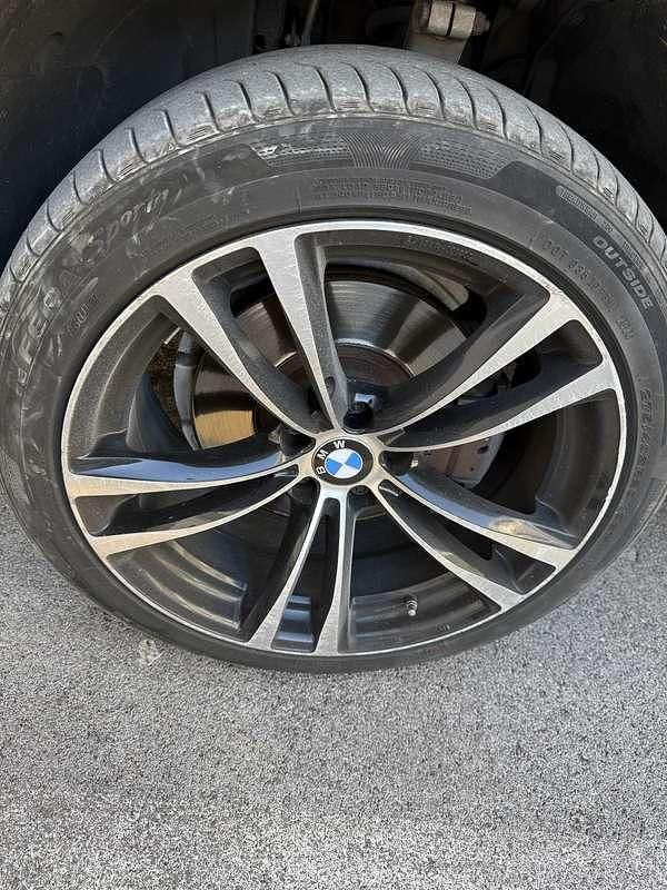 Usata BMW X5 235 CV (172 kW) 2007 SUV