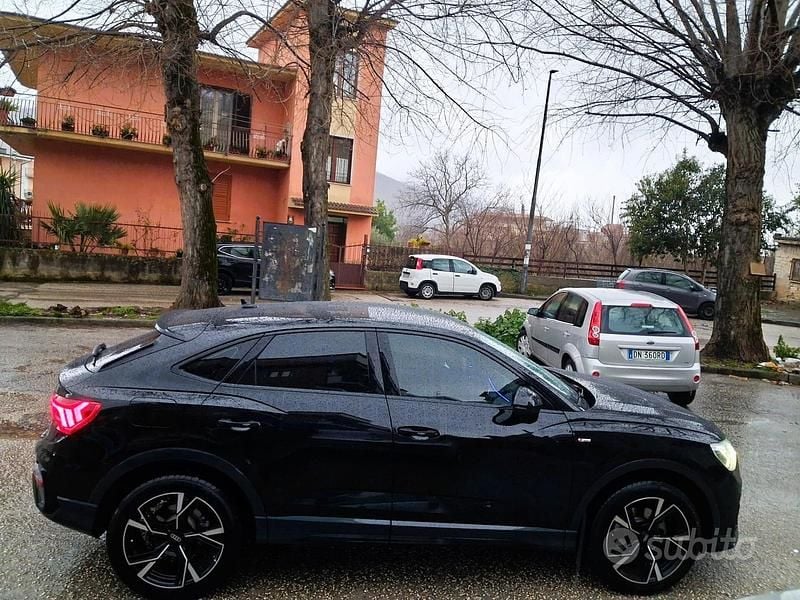 Usata Audi Q3 S-Line 150 CV (110 kW) 2024 Other SUV
