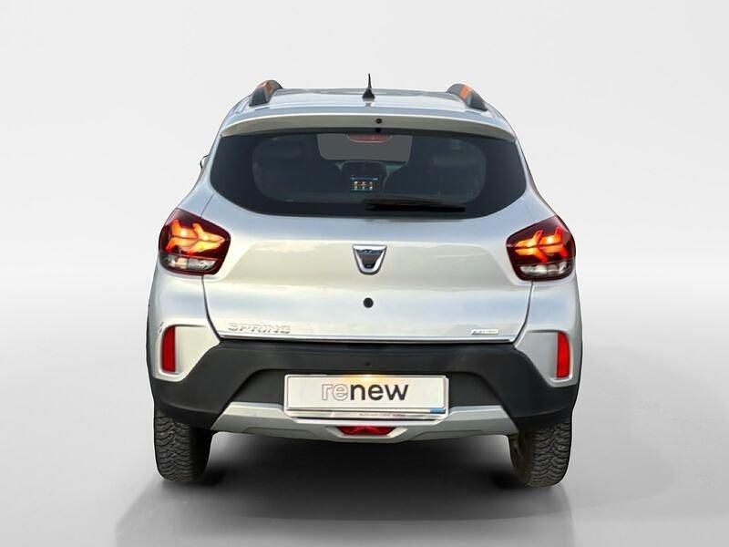 Usata Dacia Spring Comfort Plus 33 kW (45 CV) 2022 Utilitaria