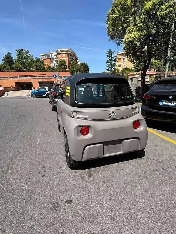 Usata Citroën AMI 2024 Grigio Utilitaria