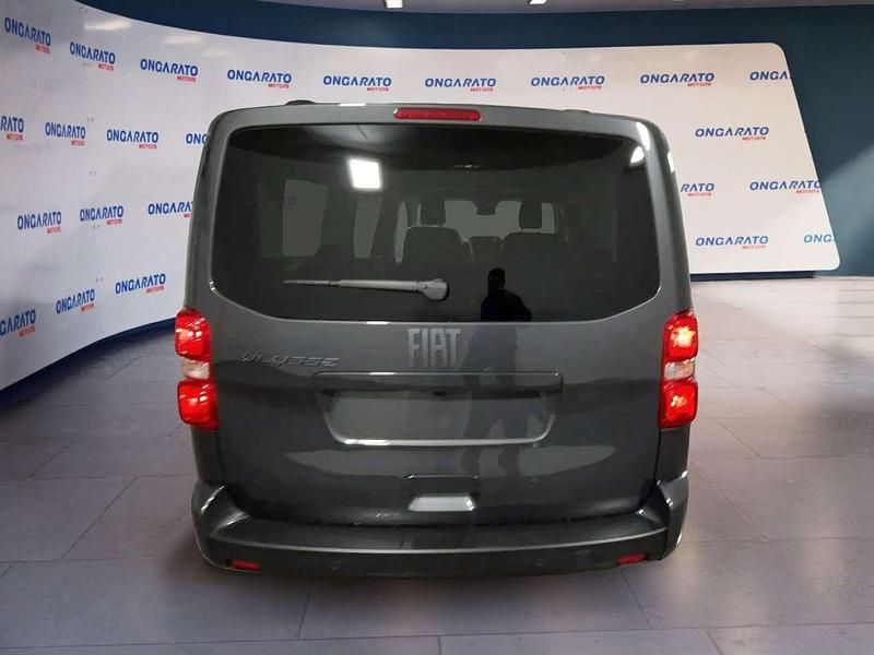 Nuova Fiat Ulysse 177 CV (130 kW) 2025 Grigio Monovolume