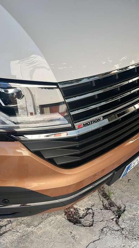 Usata VW California California 150 CV (110 kW) 2020 Bianco Furgone