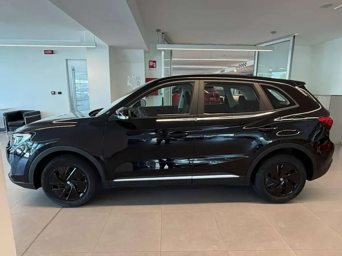 Nuova MG ZS 116 CV (85 kW) 2026 Nero SUV
