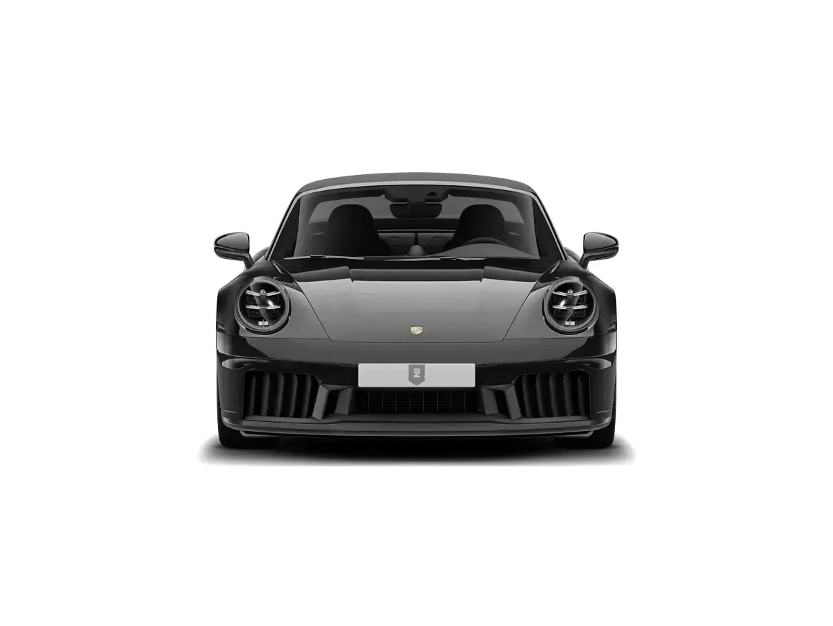 Nuova Porsche 911 Carrera 394 CV (289 kW) 2026 Nero