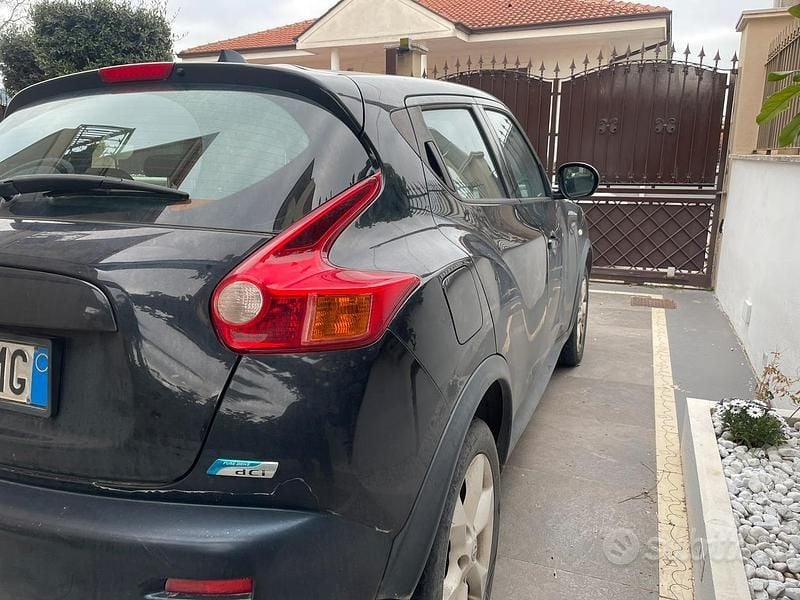 Usata Nissan Juke 110 CV (80 kW) 2012 SUV