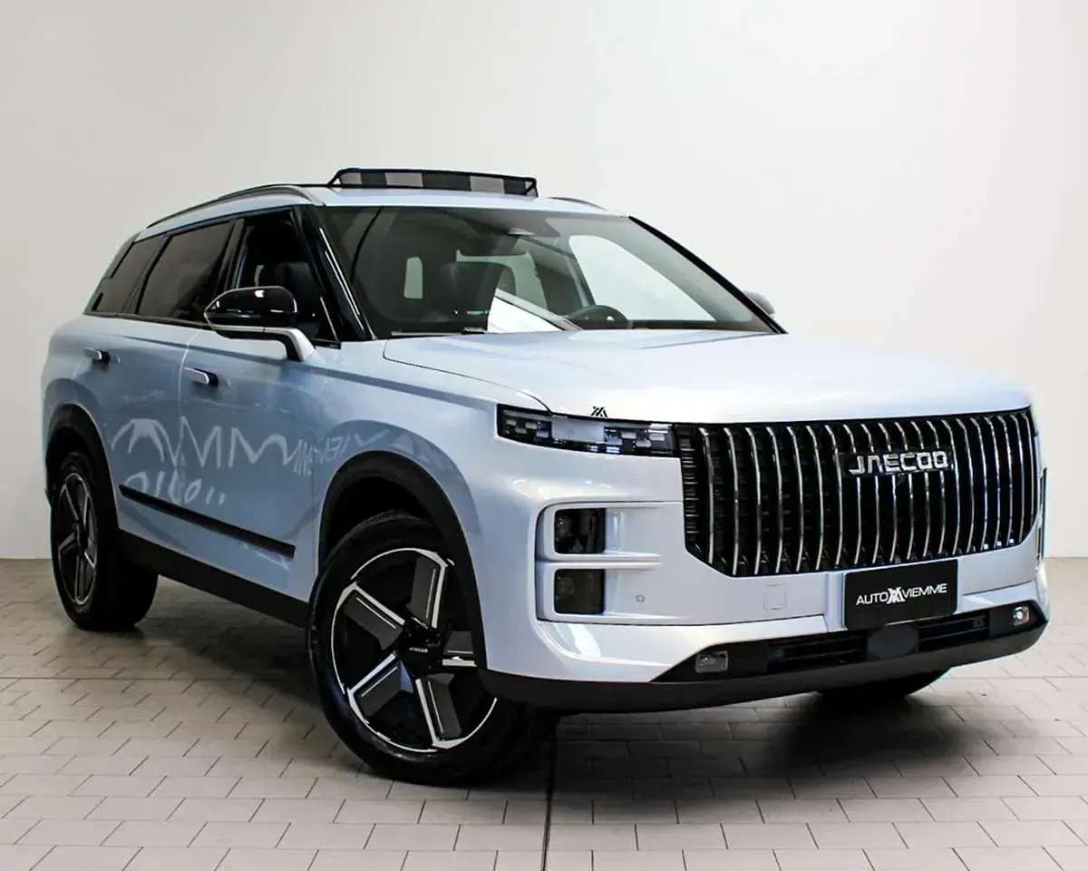 Usata Jaecoo 7 147 CV (108 kW) 2026 Argento SUV