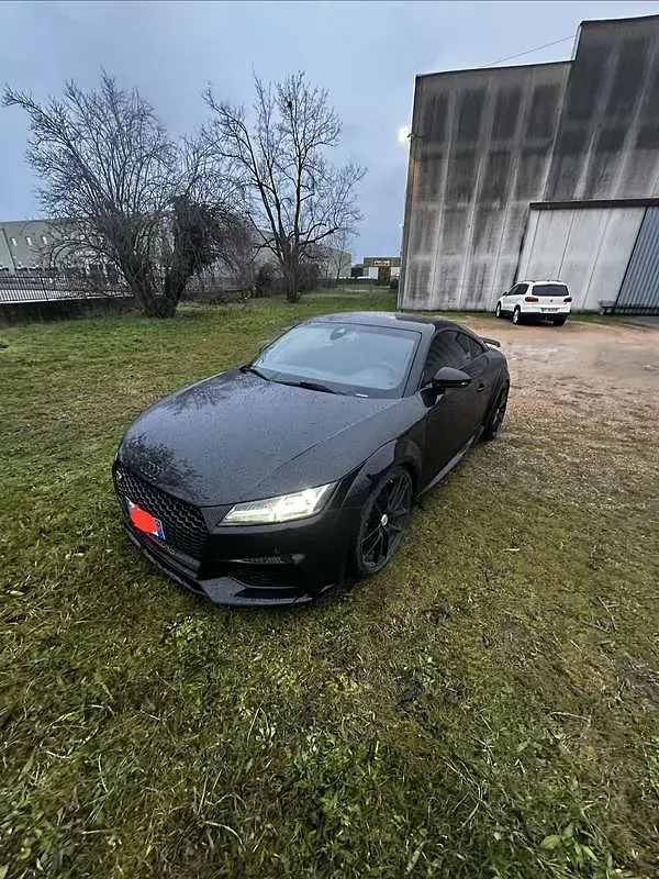 Usata Audi TTS Ambiente 310 CV (228 kW) 2016 Coupé