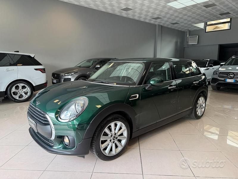 Usata Mini Clubman 116 CV (85 kW) 2018 Other Station wagon