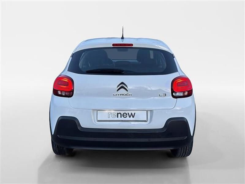 Usata Citroën C3 PureTech 83 CV (61 kW) 2022 Bianco Utilitaria