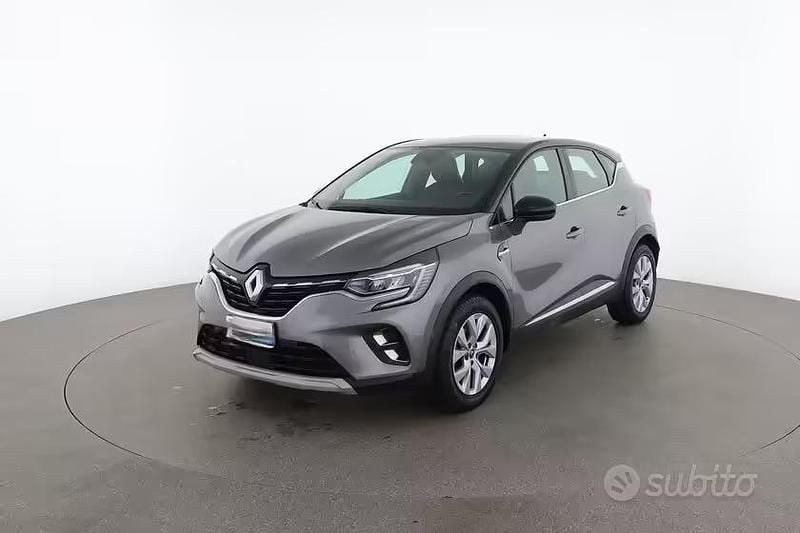 Occasion Renault Captur 101 ch (74 kW) 2020 Gris SUV
