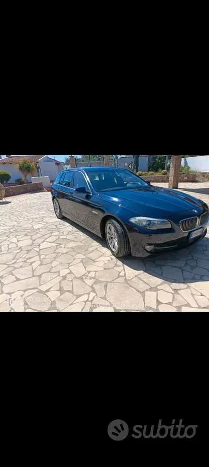 Usata BMW 525 Luxury Line 218 CV (160 kW) 2013 Station wagon