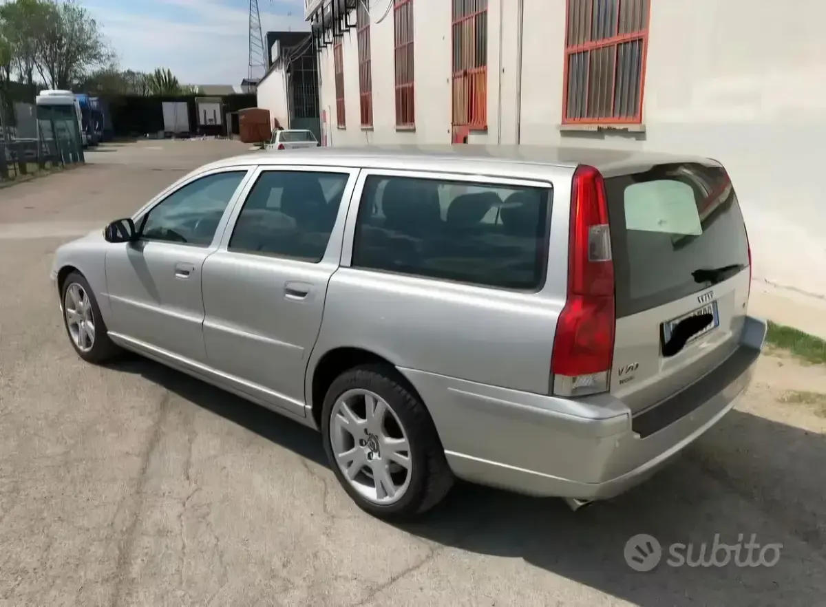 Usata Volvo V70 2006 Station wagon