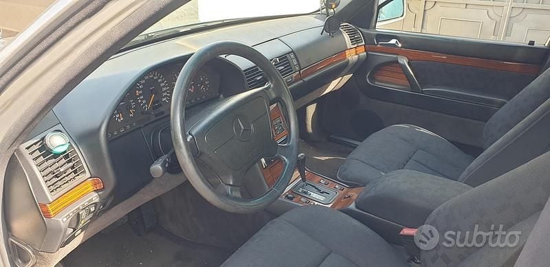 Usata Mercedes S280 193 CV (141 kW) 1994 Berlina