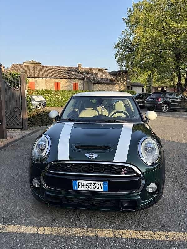 Usata Mini Cooper S Hype 192 CV (141 kW) 2017 Utilitaria