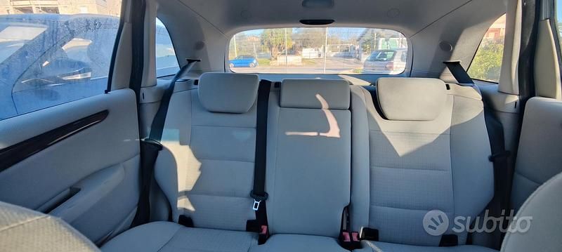 Usata Mercedes B200 2006 Grigio Monovolume