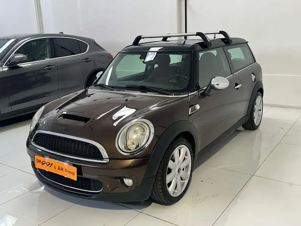 Usata Mini Cooper S Clubman 174 CV (127 kW) 2010 Other Station wagon