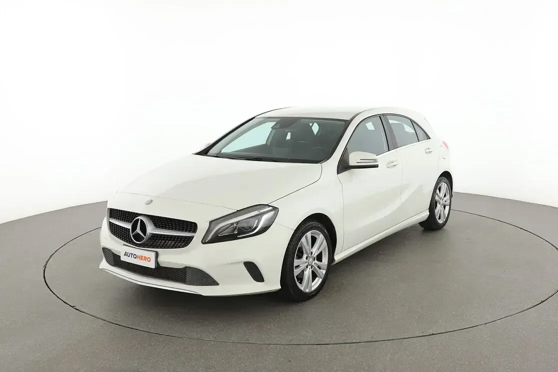 Usata Mercedes A180 Urban 110 CV (80 kW) 2017