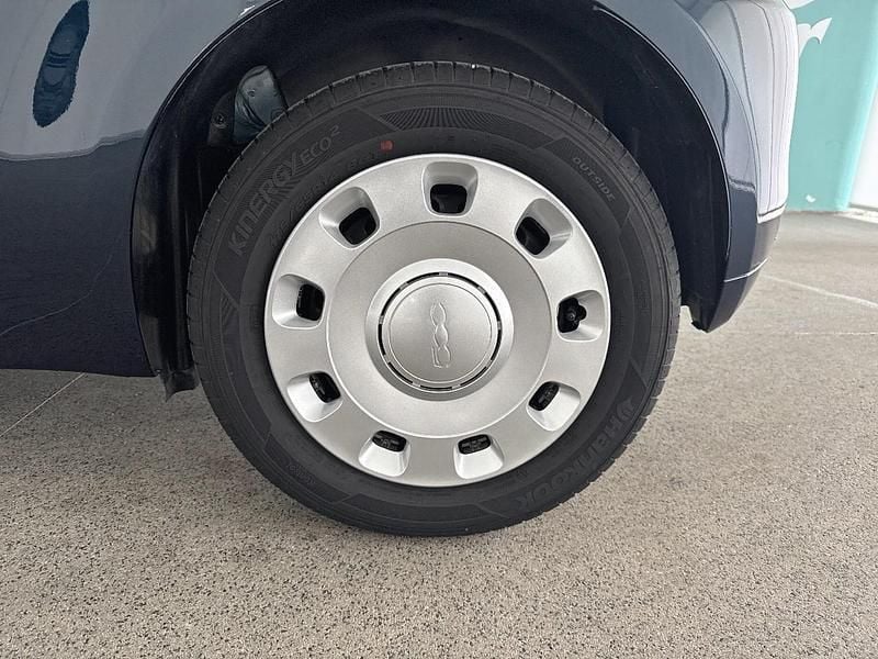 Usata Fiat 500 Pop 70 CV (51 kW) 2020 Blu Utilitaria