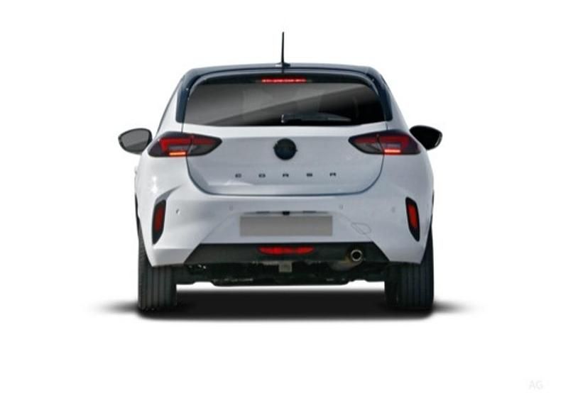 Nuova Opel Corsa 100 CV (73 kW) 2025 Grigio Utilitaria