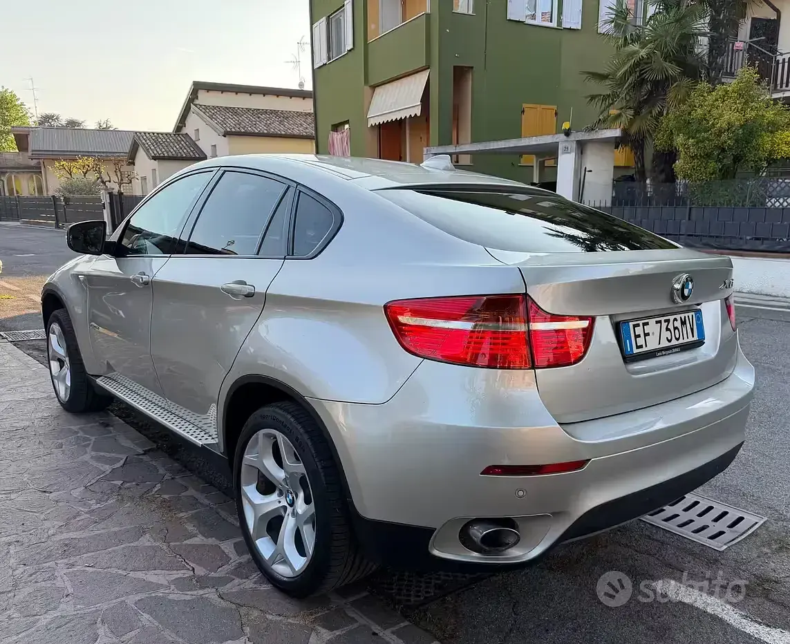 Usata BMW X6 306 CV (225 kW) 2011 SUV