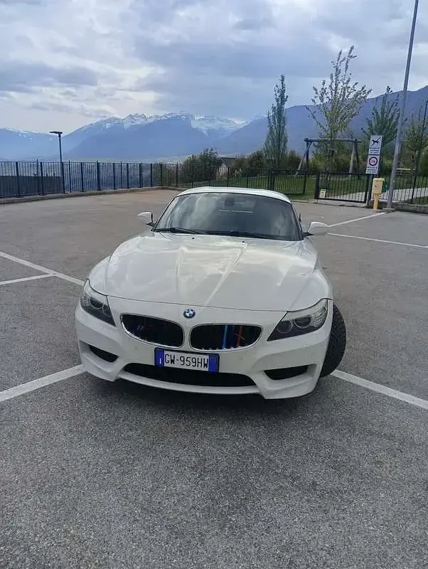 Usata BMW Z4 245 CV (180 kW) 2012 Cabrio