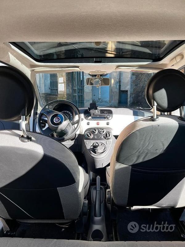 Usata Fiat 500 85 CV (62 kW) 2011