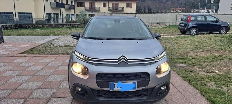 Usata Citroën C3 PureTech 82 CV (60 kW) 2019 Utilitaria