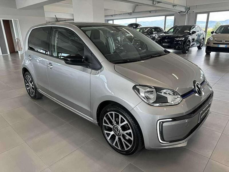 Grigio Usata 2021 VW e-up! Due volumi | 11.990 € (Ottimo prezzo) - Immagine 1/4